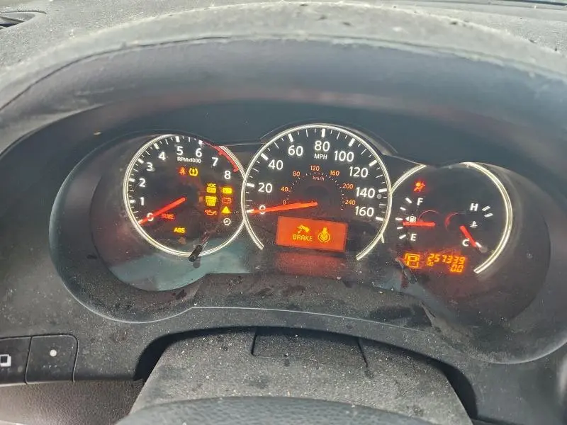 2010 NISSAN ALTIMA BASE  