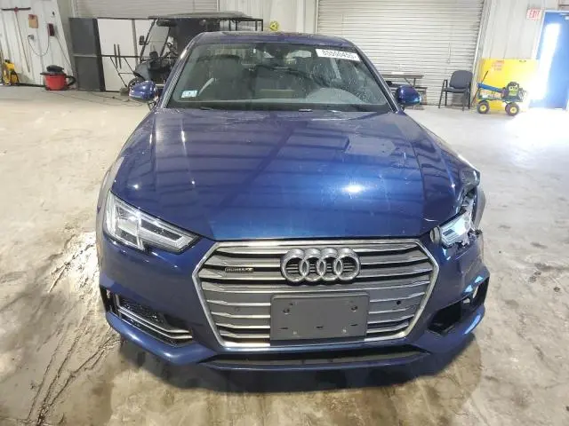 2018 AUDI A4 PREMIUM PLUS  