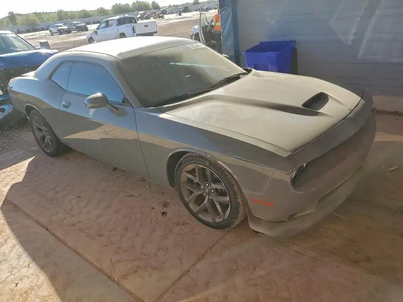 2023 DODGE CHALLENGER GT  