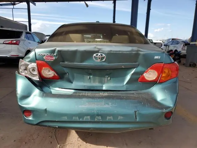 2010 TOYOTA COROLLA BASE  