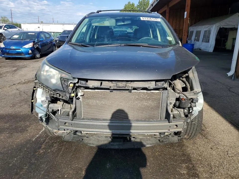 2013 HONDA CR-V LX  