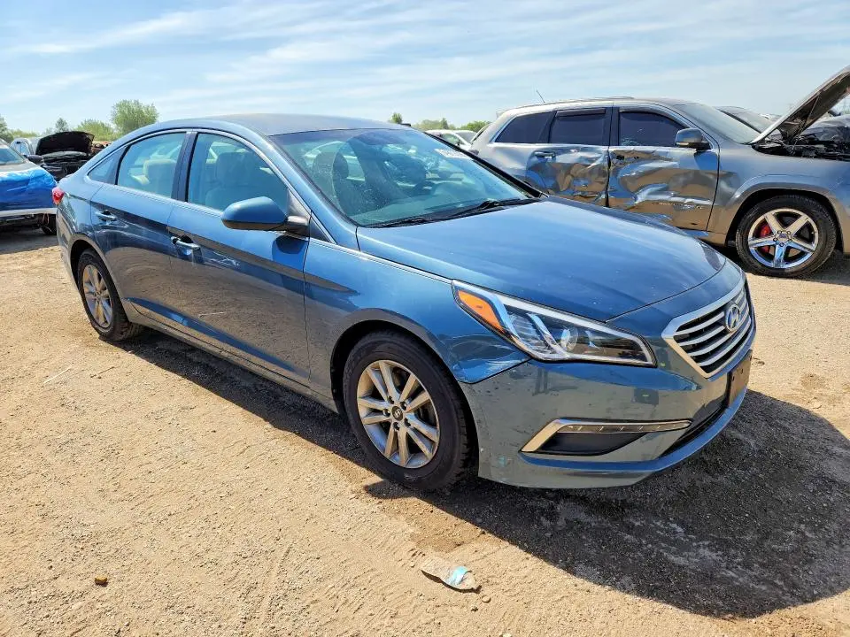 2015 HYUNDAI SONATA SE  