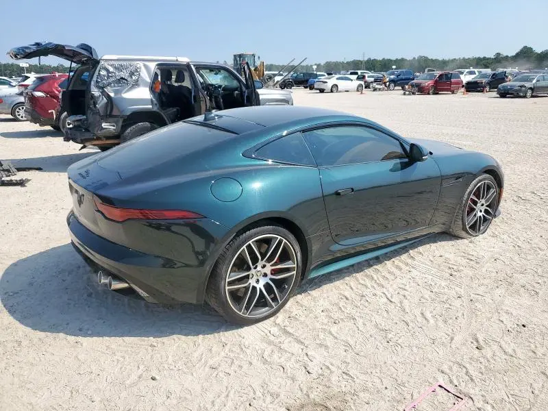 2024 JAGUAR F-TYPE R DYNAMIC  