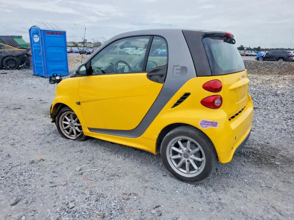 2016 SMART FORTWO   