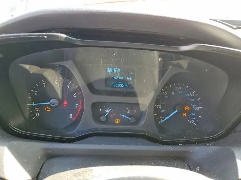 2015 FORD TRANSIT T-150  