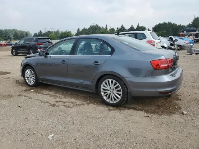 2015 VOLKSWAGEN JETTA SE  