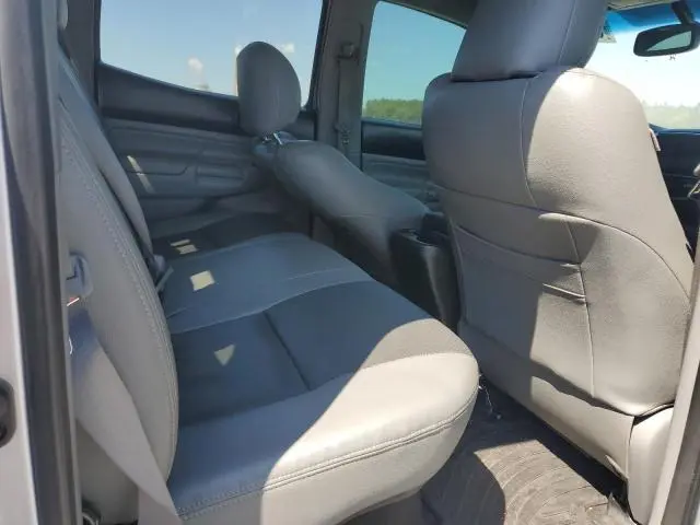 2012 TOYOTA TACOMA DOUBLE CAB PRERUNNER  