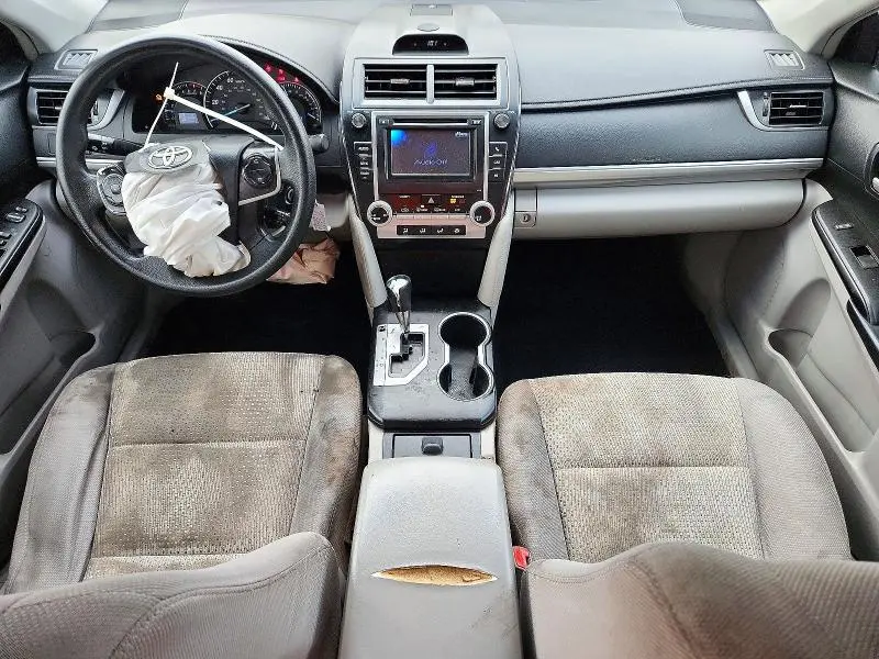 2012 TOYOTA CAMRY LE  