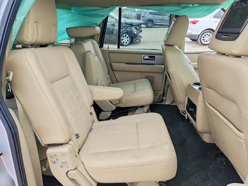 2015 FORD EXPEDITION EL LIMITED  