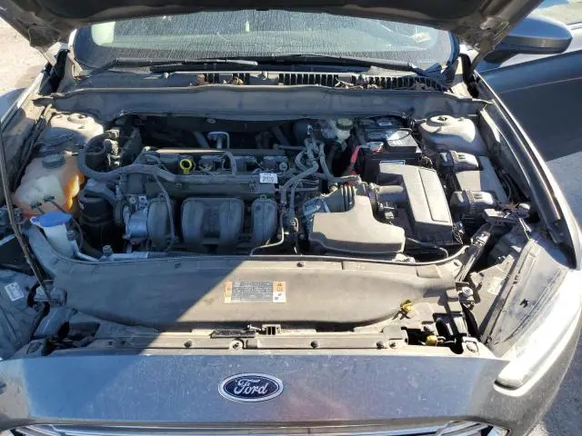 2013 FORD FUSION S