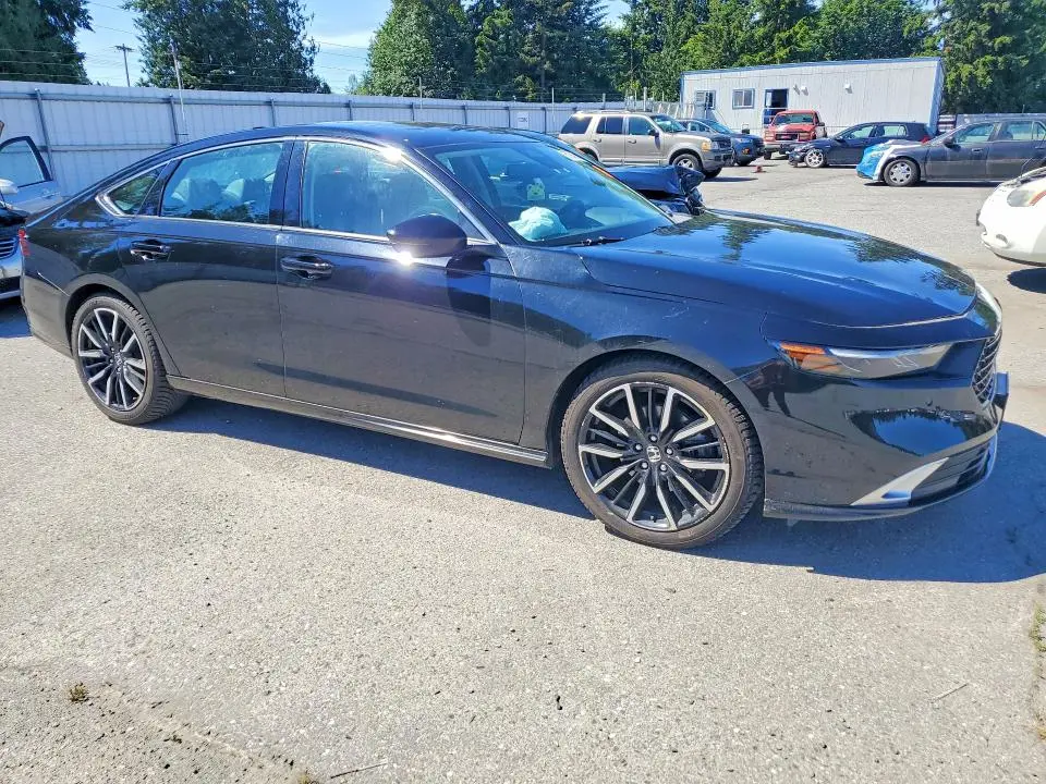 2024 HONDA ACCORD TOURING HYBRID  