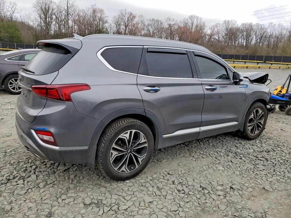 2020 HYUNDAI SANTA FE SEL 2.0T  