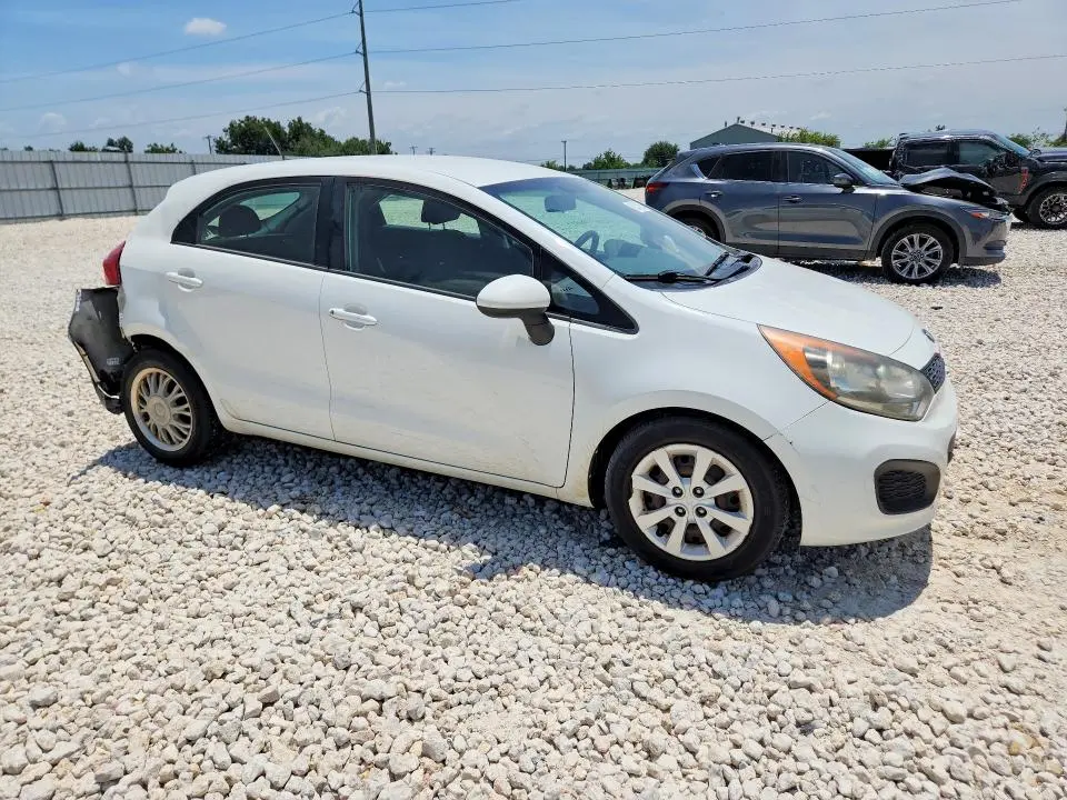 2013 KIA RIO LX  