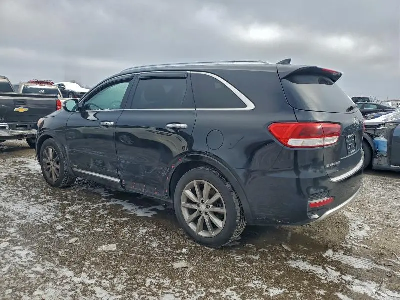 2017 KIA SORENTO SX  
