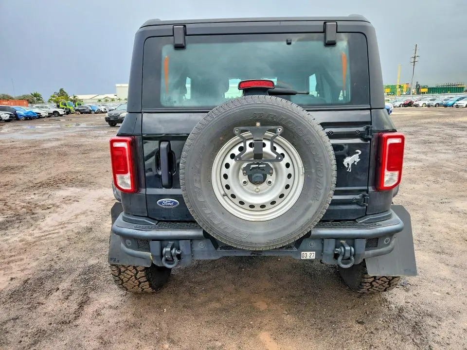 2023 FORD BRONCO BASE  