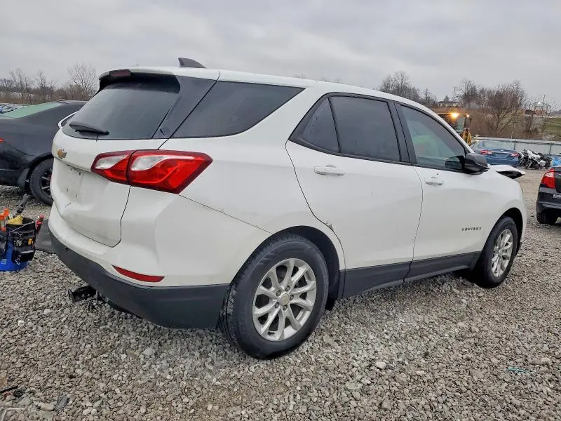 2019 CHEVROLET EQUINOX LS  