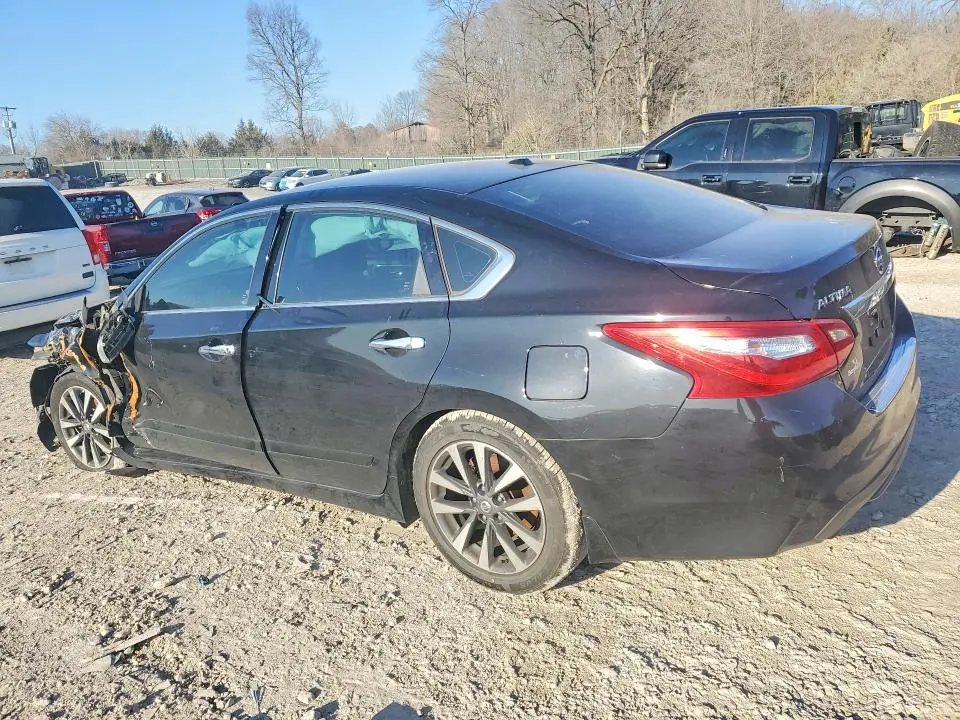 2016 NISSAN ALTIMA 2.5  