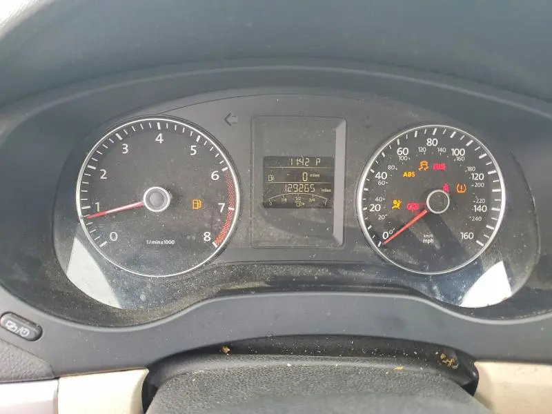 2012 VOLKSWAGEN JETTA SEL  