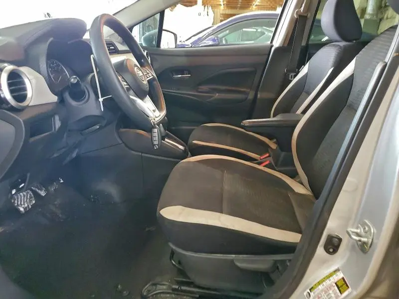 2020 NISSAN VERSA SV  