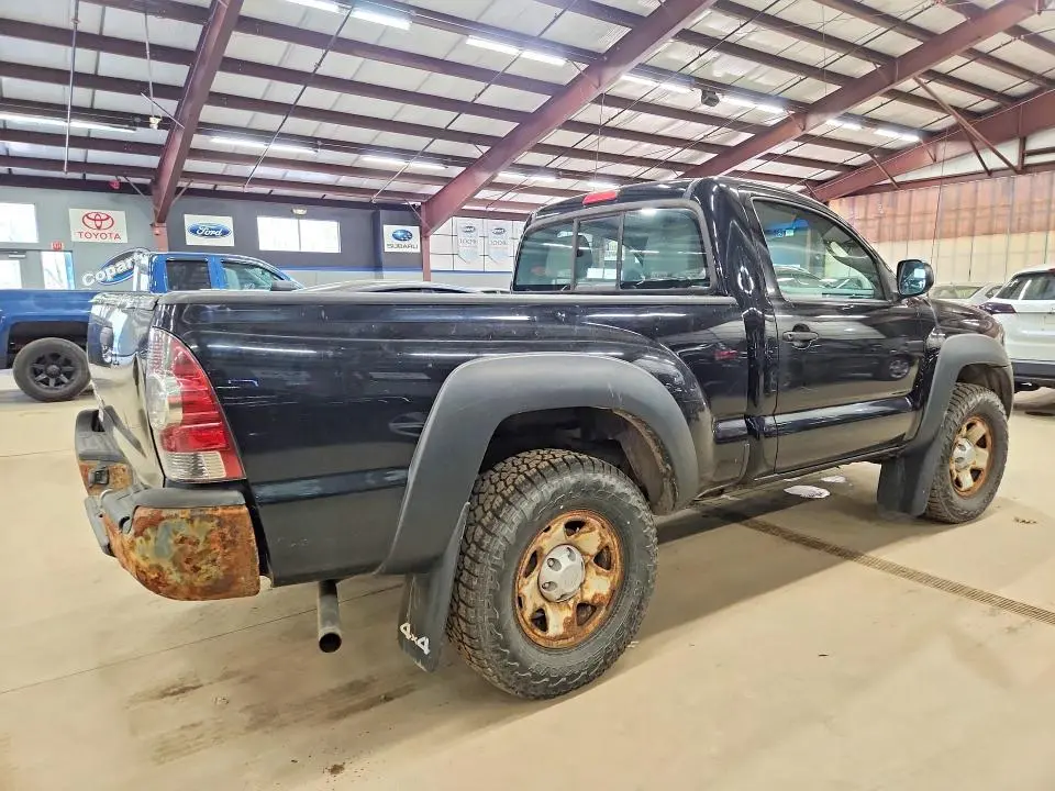 2011 TOYOTA TACOMA BASE  