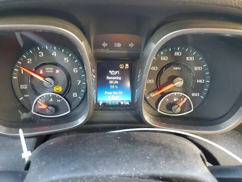 2014 CHEVROLET MALIBU LS  