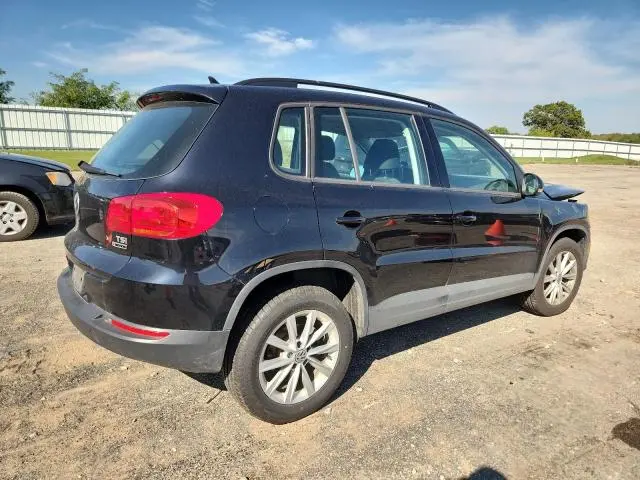 2017 VOLKSWAGEN TIGUAN S  