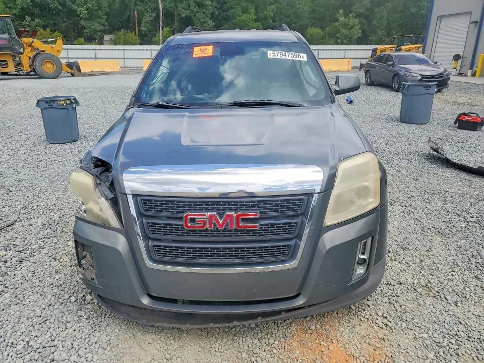2012 GMC TERRAIN SLE  