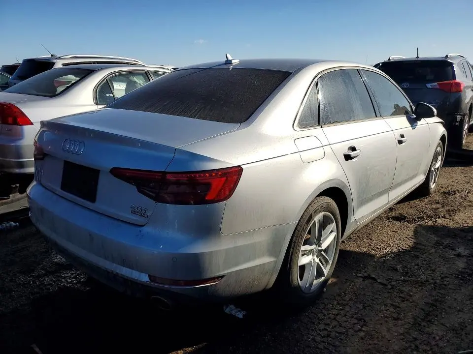 2017 AUDI A4 PREMIUM  