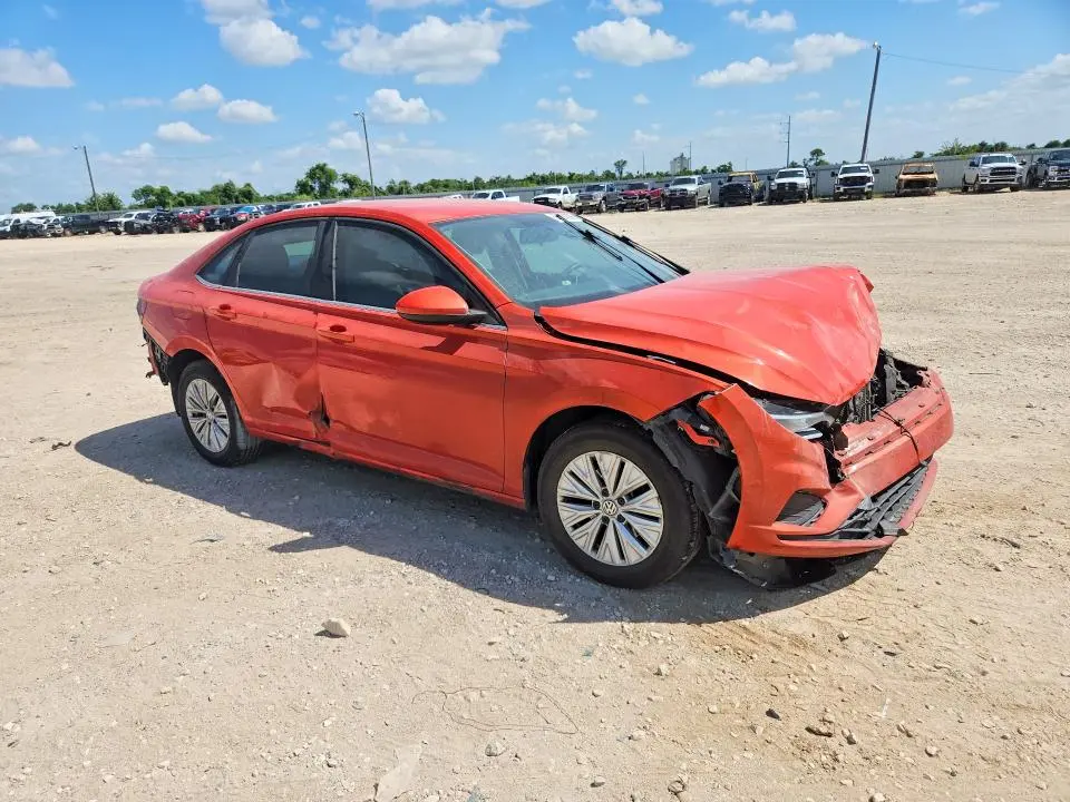 2019 VOLKSWAGEN JETTA S  