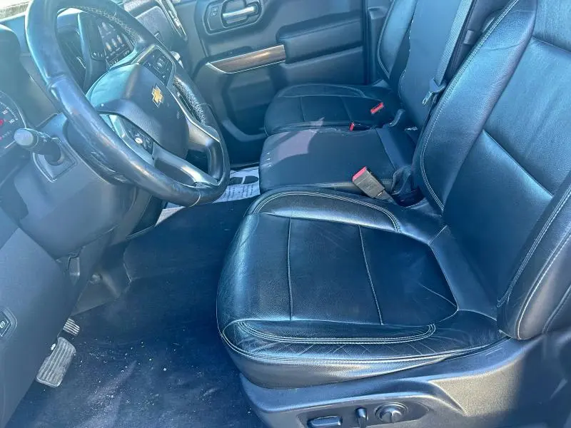 2020 CHEVROLET SILVERADO K1500 LT  