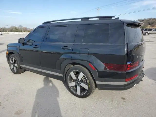 2024 HYUNDAI SANTA FE LIMITED  