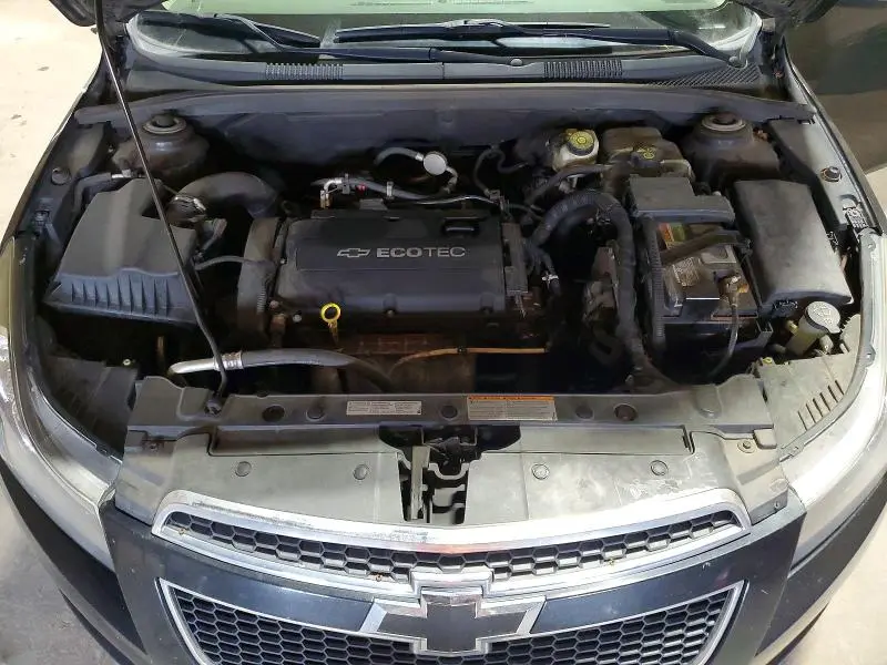 2011 CHEVROLET CRUZE LS  