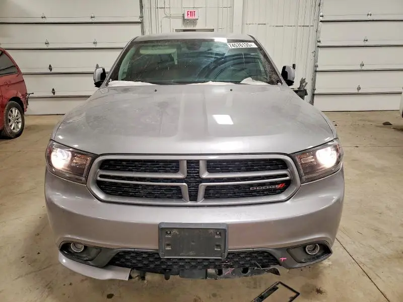 2018 DODGE DURANGO GT  