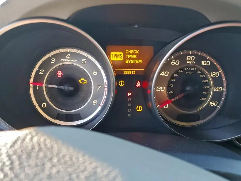 2011 ACURA MDX TECHNOLOGY  