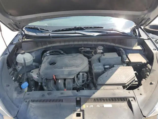 2019 HYUNDAI TUCSON LIMITED  