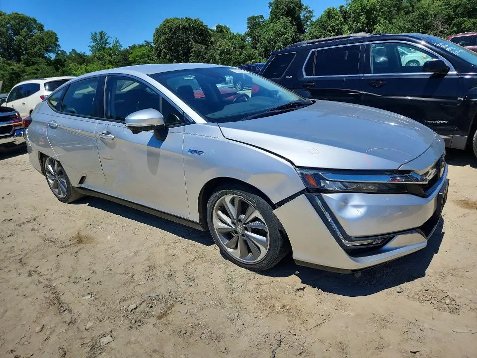 2018 HONDA CLARITY TOURING  