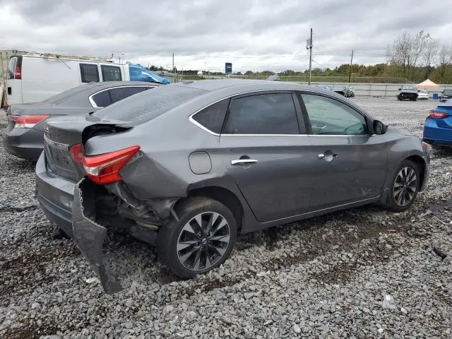 2017 NISSAN SENTRA S  
