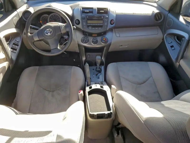 2010 TOYOTA RAV4   