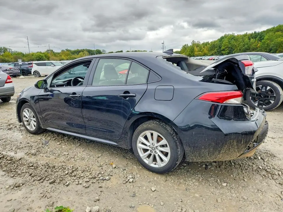 2023 TOYOTA COROLLA   