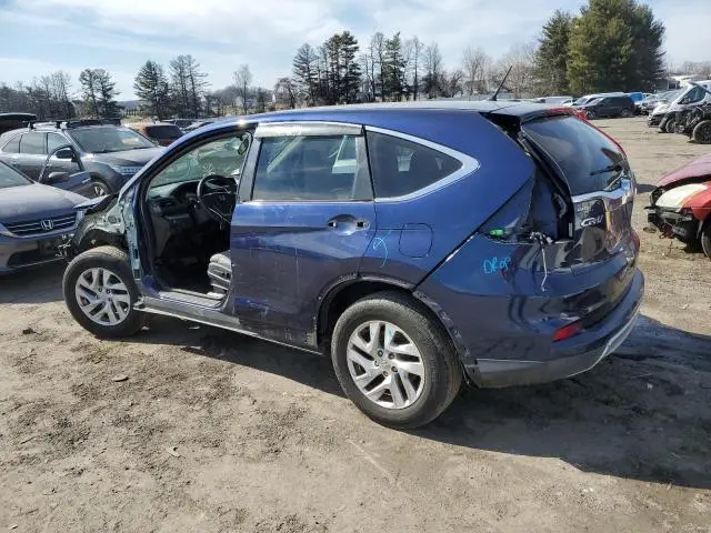 2015 HONDA CR-V EX