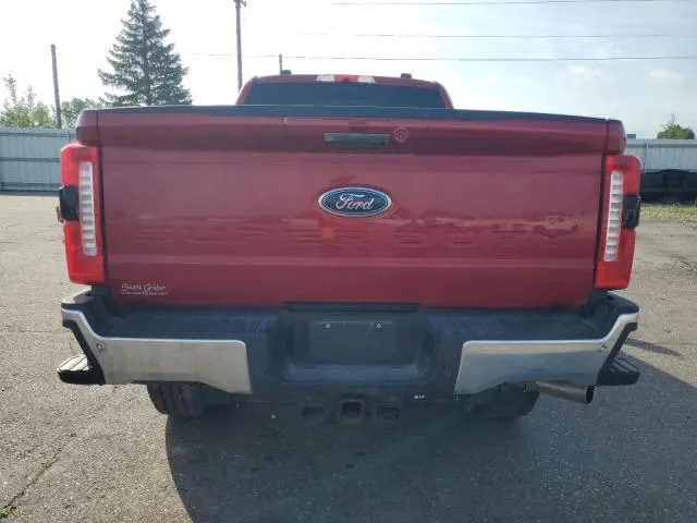 2023 FORD F250 SUPER DUTY  