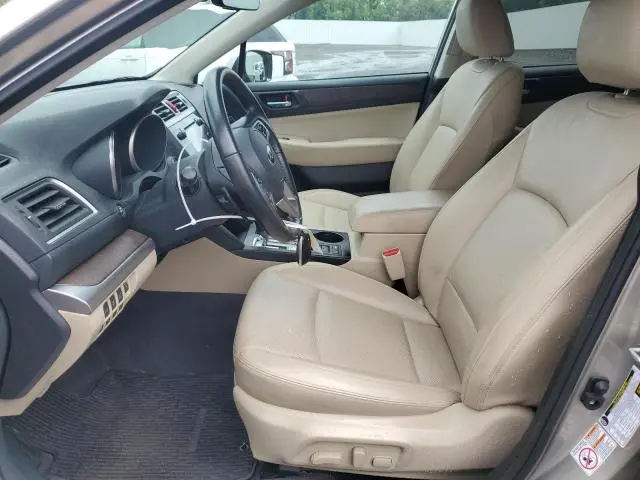2017 SUBARU OUTBACK 3.6R LIMITED  
