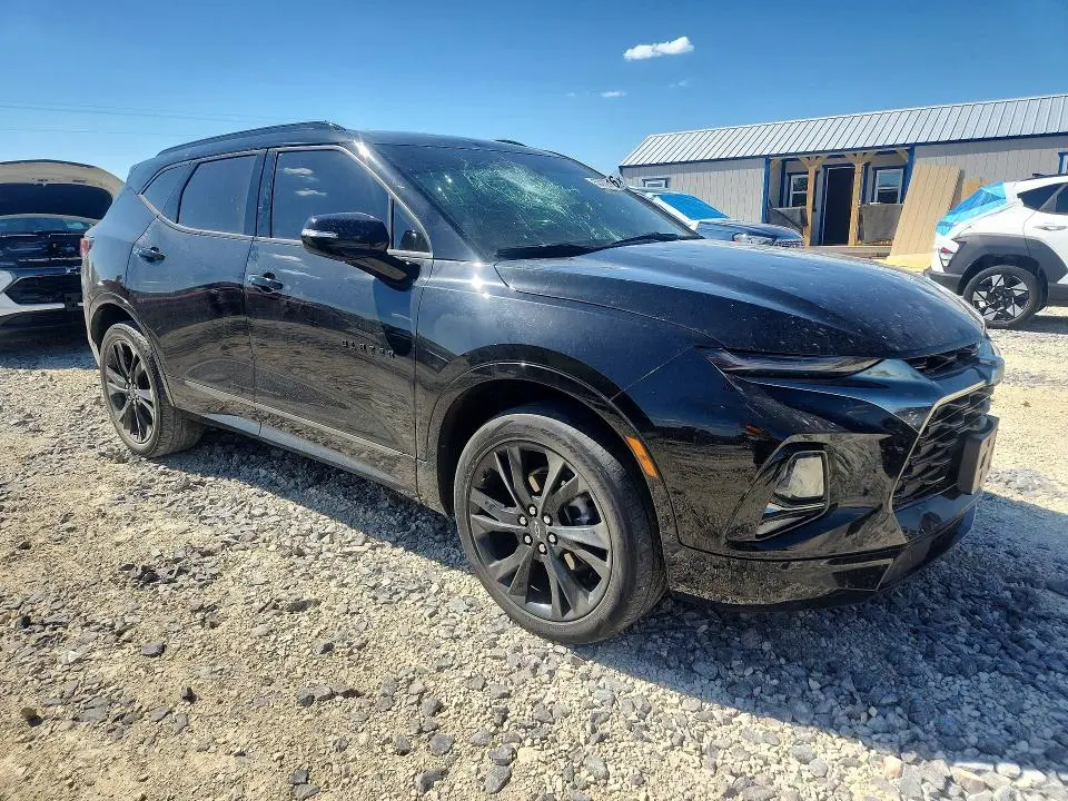 2022 CHEVROLET BLAZER RS  