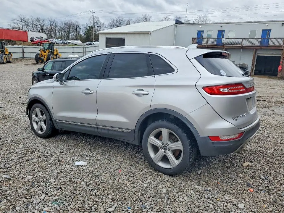2016 LINCOLN MKC PREMIERE  