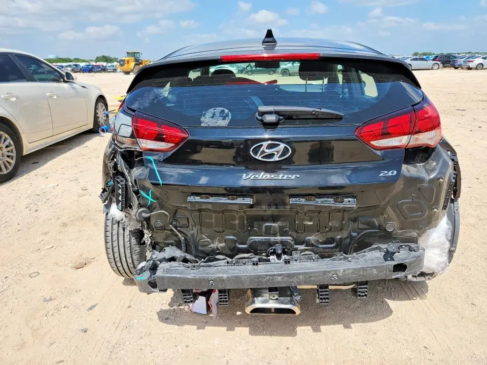 2020 HYUNDAI VELOSTER 2.0L  