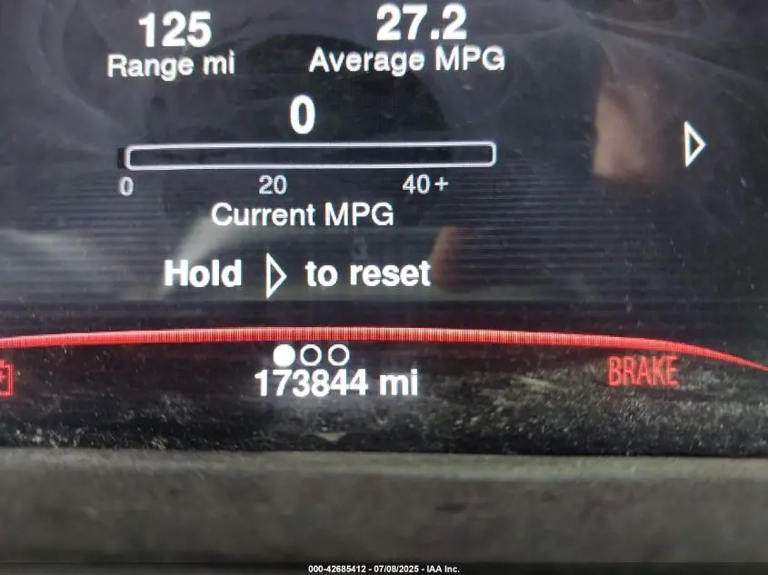 2013 DODGE DART LIMITED