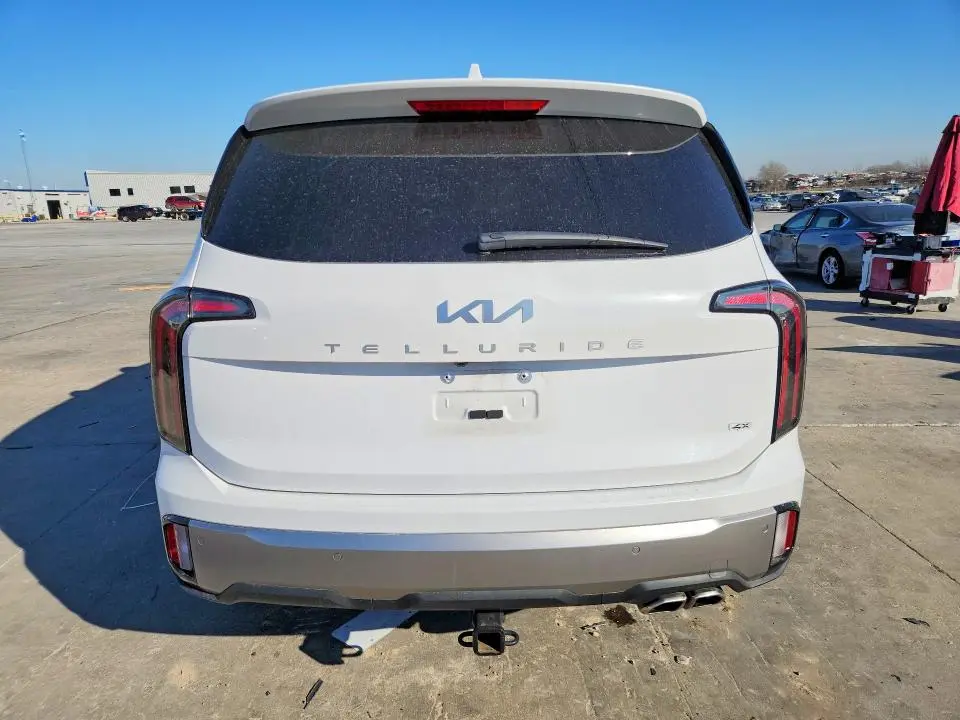 2024 KIA TELLURIDE EX  