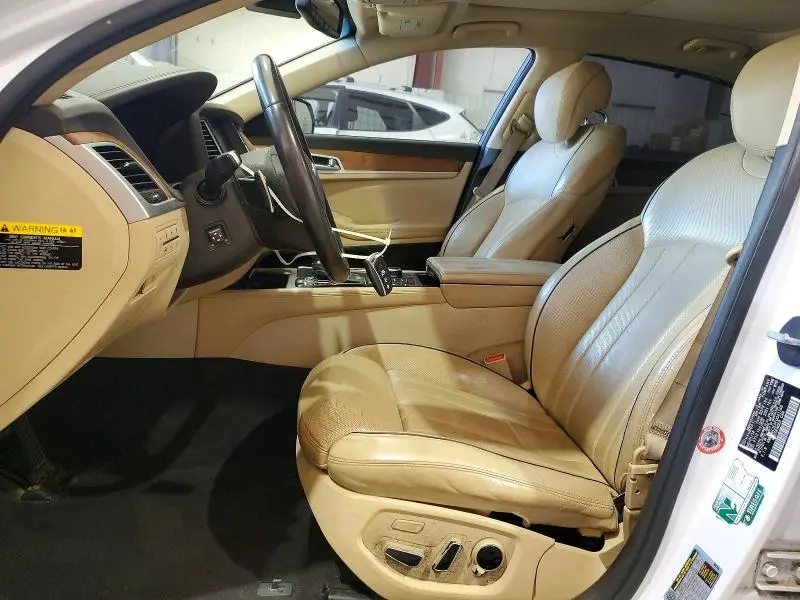 2015 HYUNDAI GENESIS 3.8L  