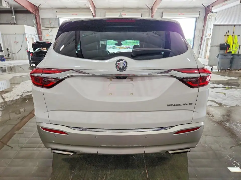 2019 BUICK ENCLAVE AVENIR  