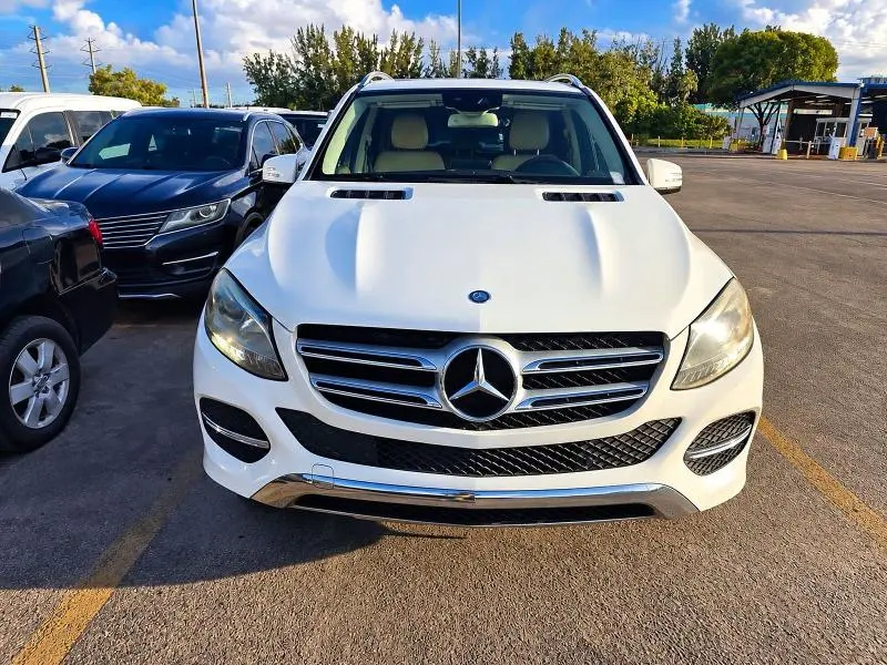 2016 MERCEDES-BENZ GLE 350  